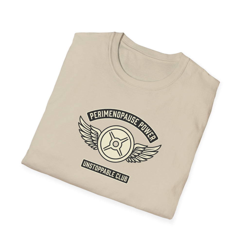 Perimenopause Power T-Shirt #2