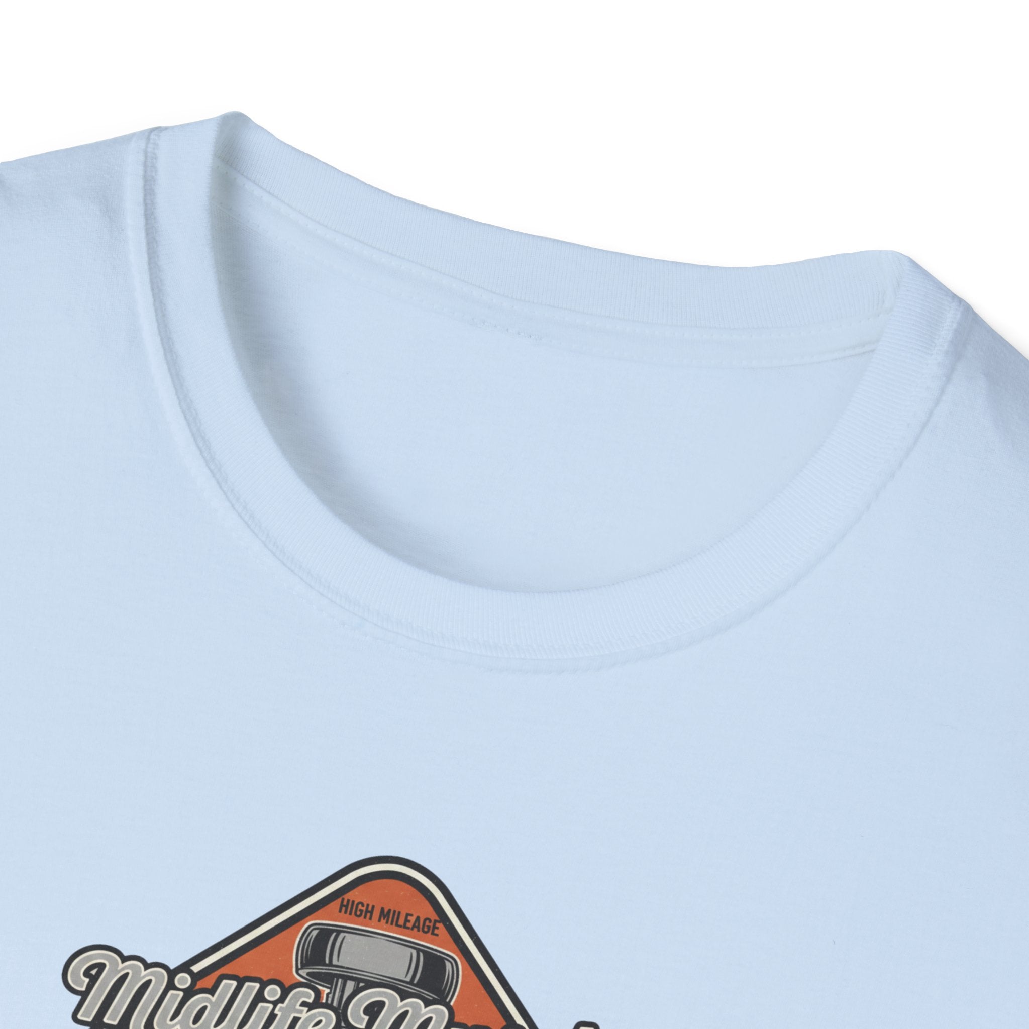 HIgh Mileage Muscle club T-Shirt