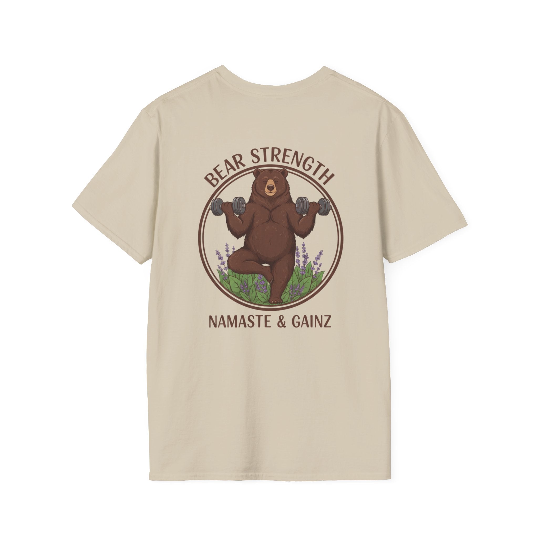 Bear Strength T-Shirt