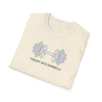 Therapy with Dumbbells light versionT-Shirt