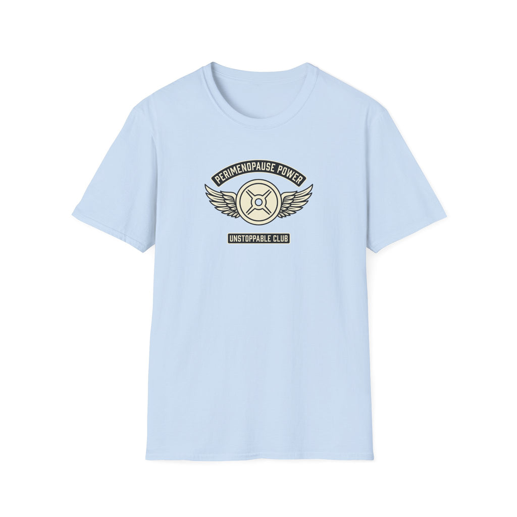 Perimenopause Power T-Shirt #2