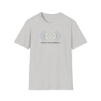 Therapy with Dumbbells light versionT-Shirt