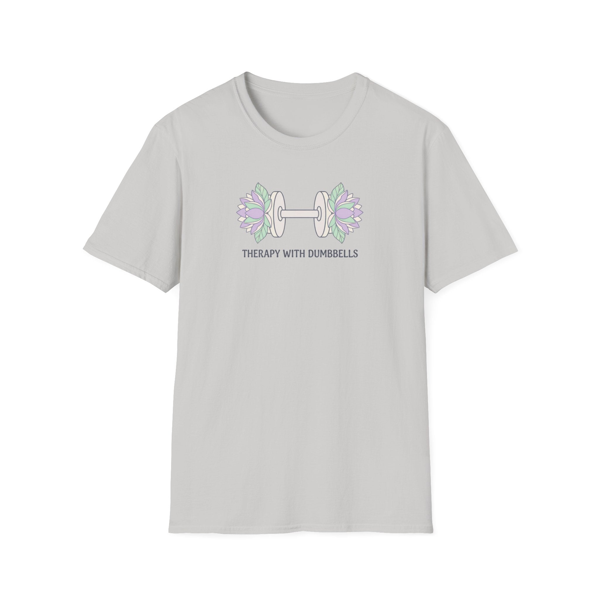Therapy with Dumbbells light versionT-Shirt
