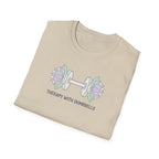 Therapy with Dumbbells light versionT-Shirt