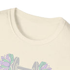 Therapy with Dumbbells Dark versionT-Shirt