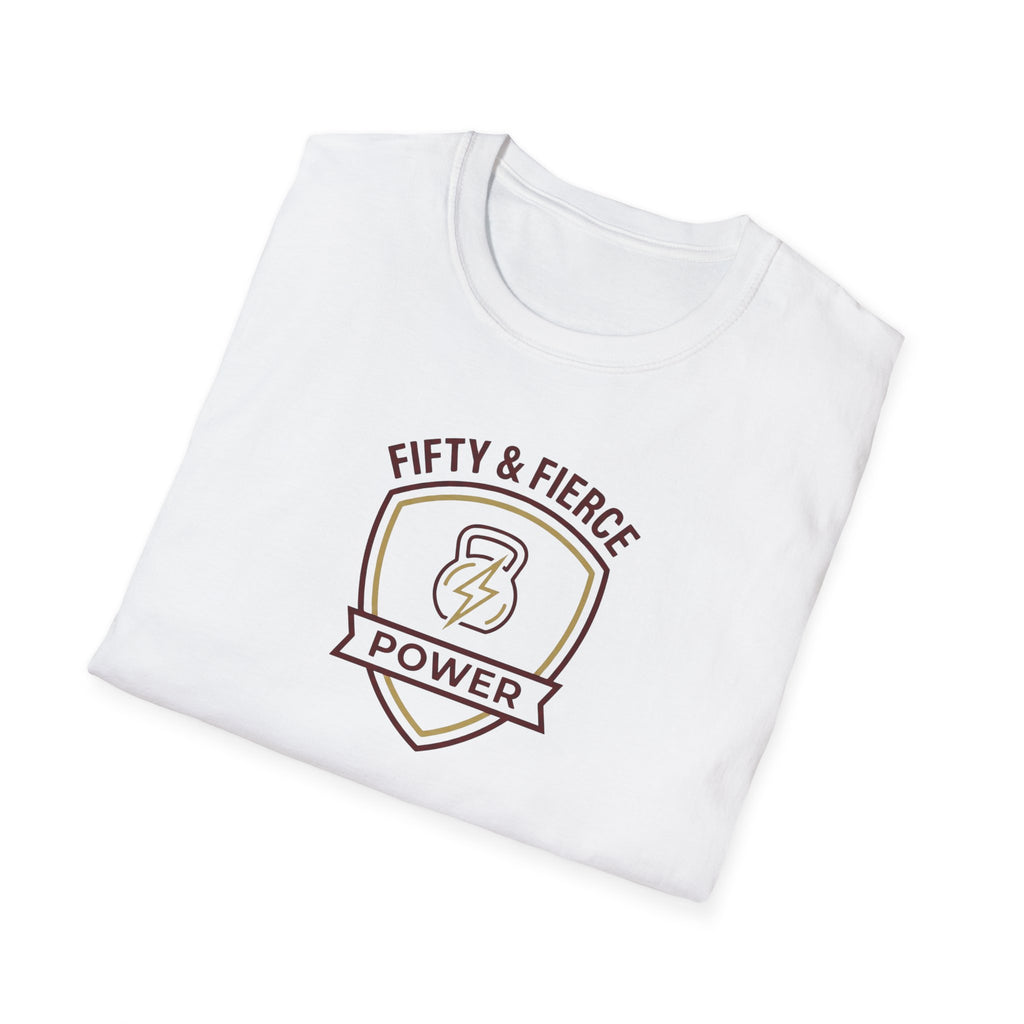 Fifty and Fierce T-Shirt