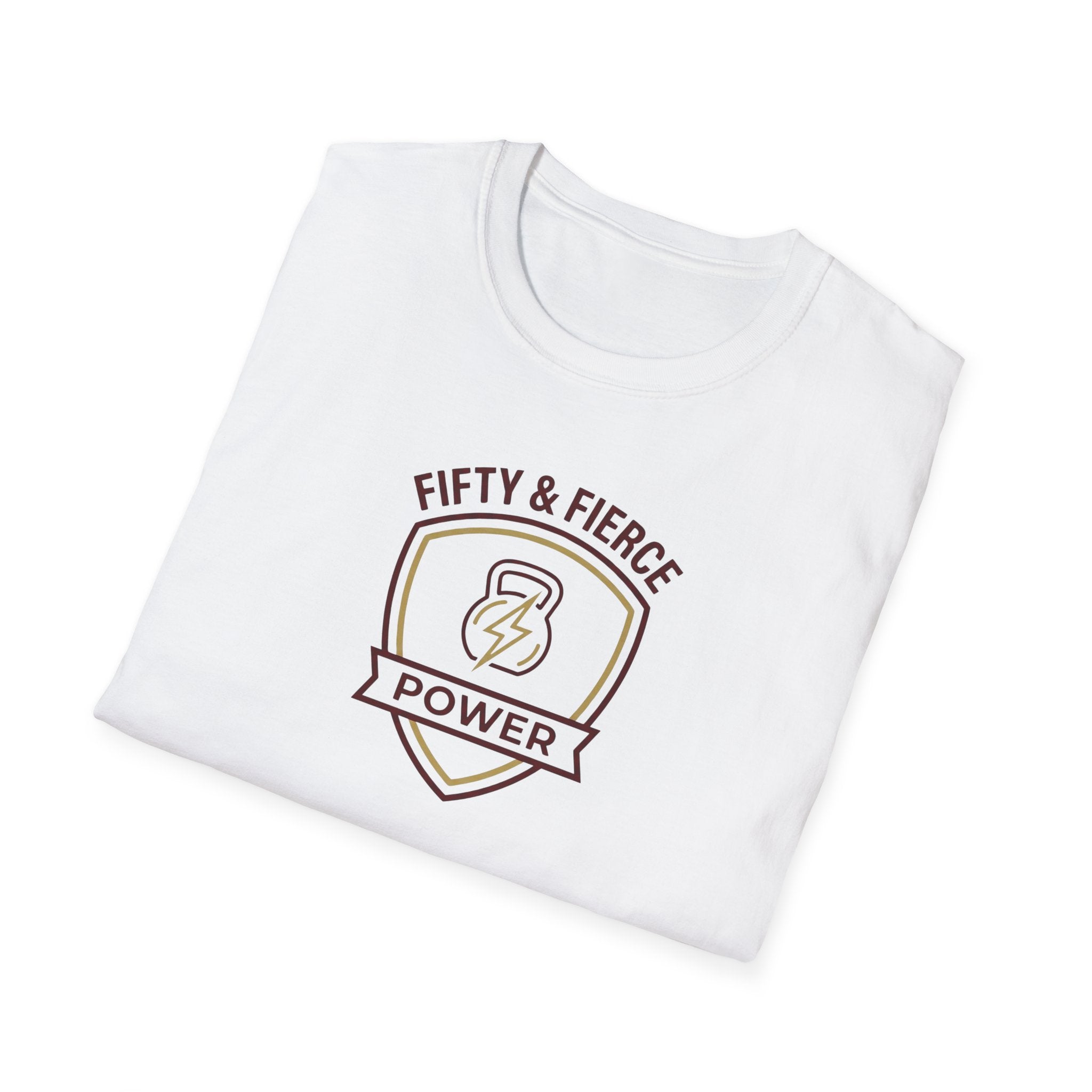 Fifty and Fierce T-Shirt