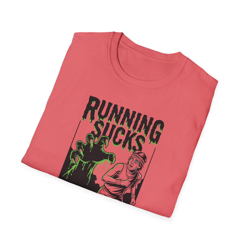 Running Sucks T-Shirt