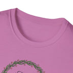 TFL round floral T-Shirt