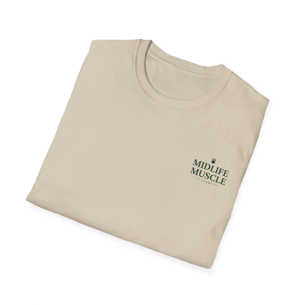 Midlife Muscle Club T-Shirt