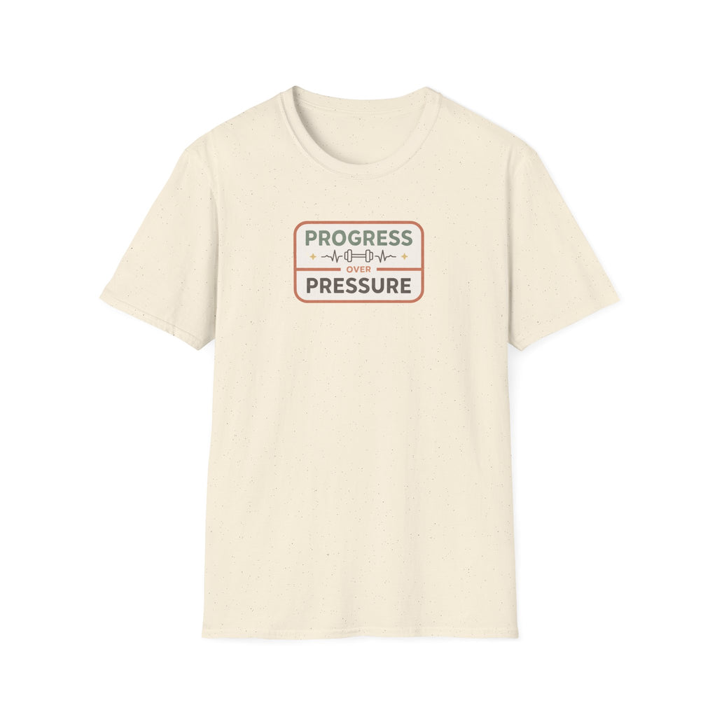 Progress over Pressure.png T-Shirt