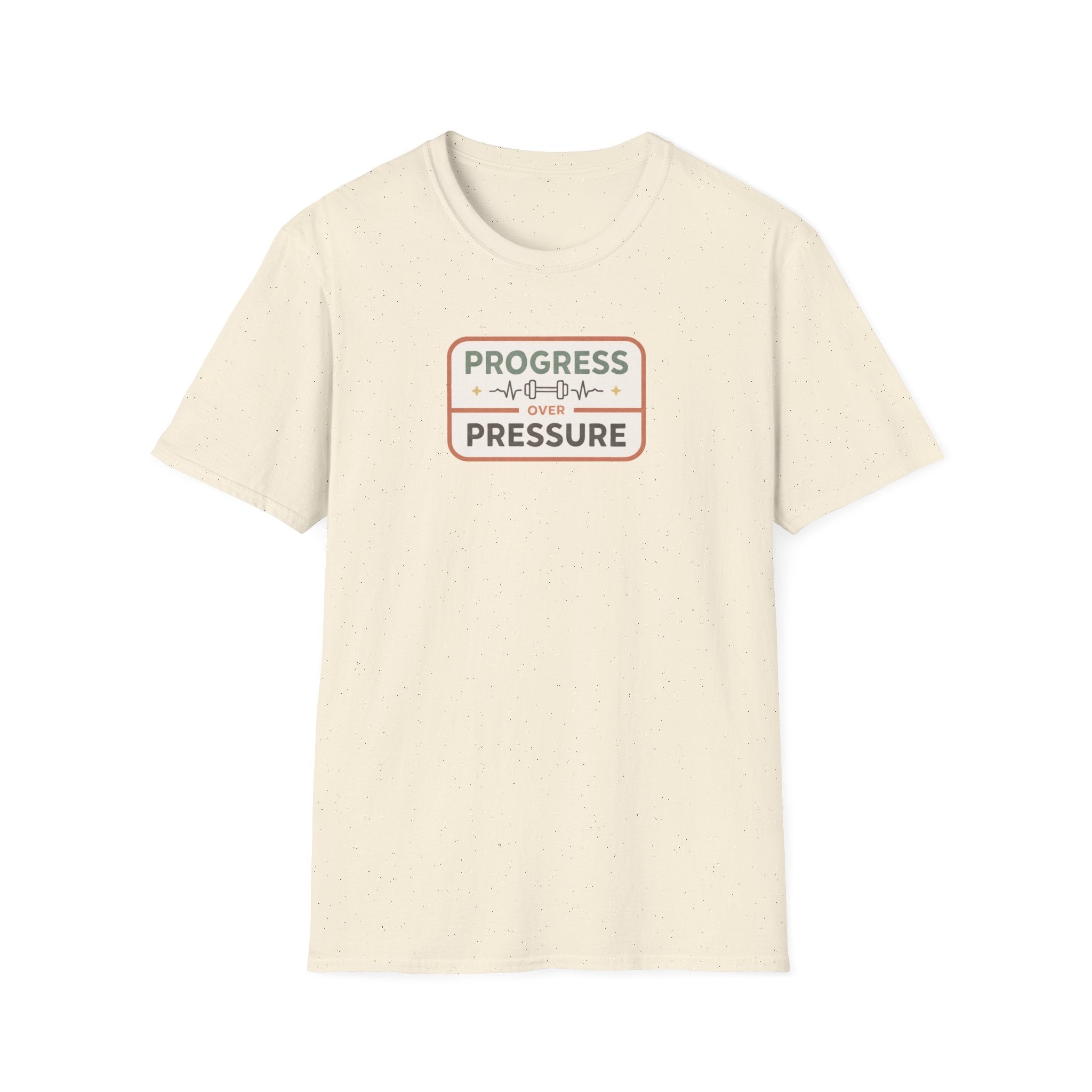 Progress over Pressure.png T-Shirt