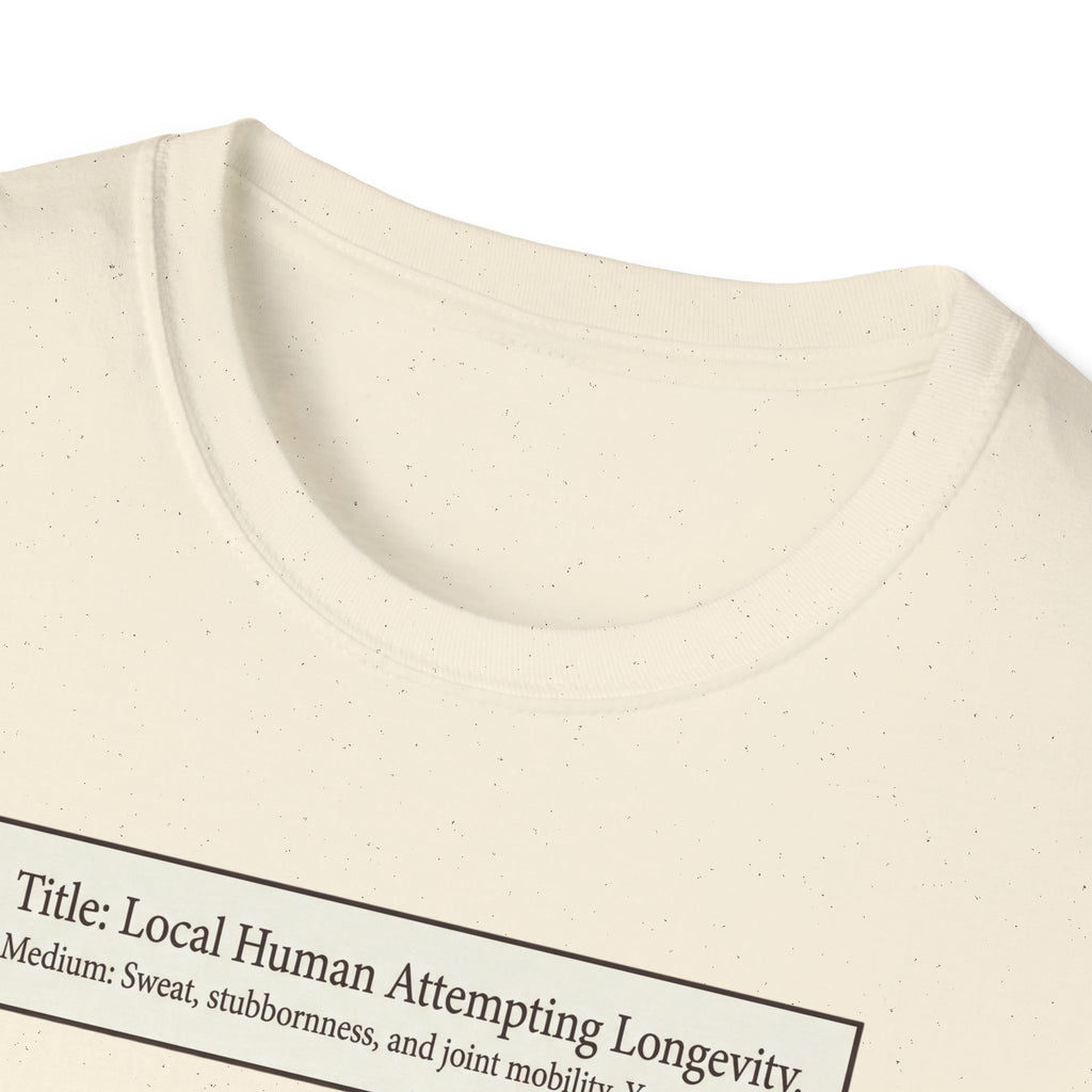 Local Human T-Shirt