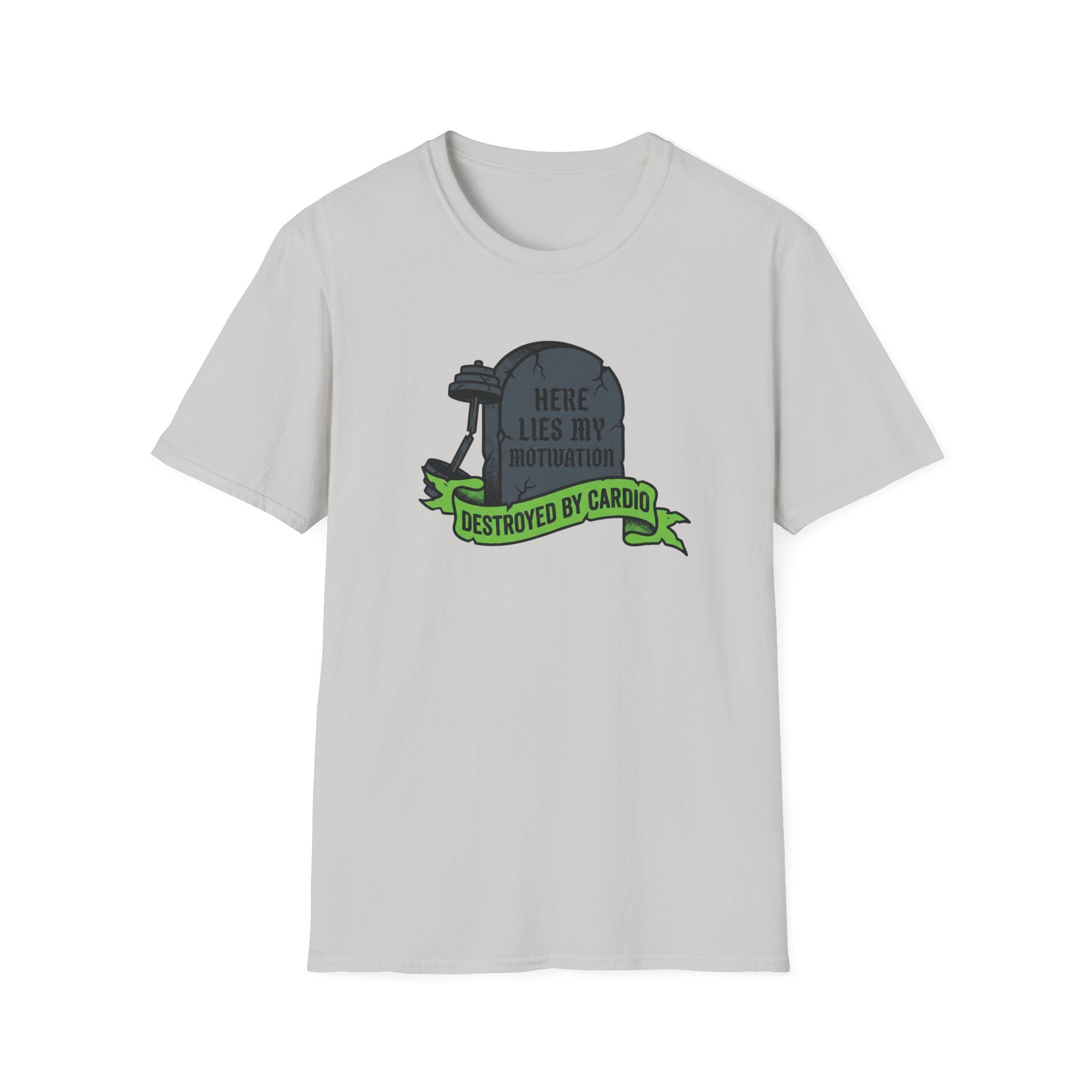 Destroy by Cardio T-Shirt