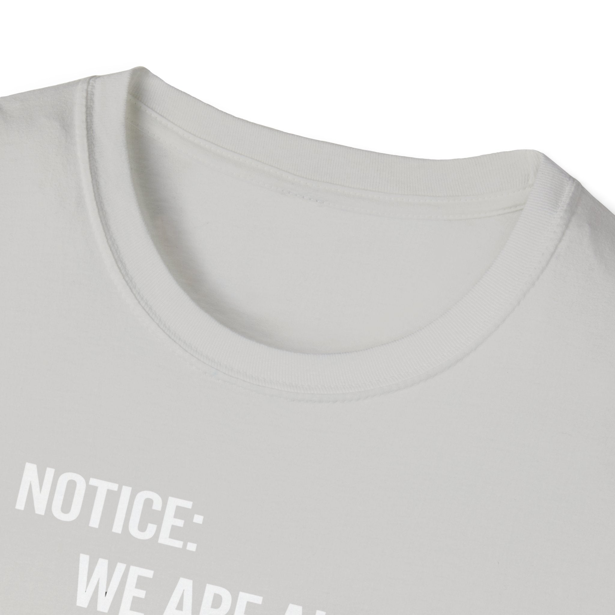 We are doing our best - Dark T-Shirt