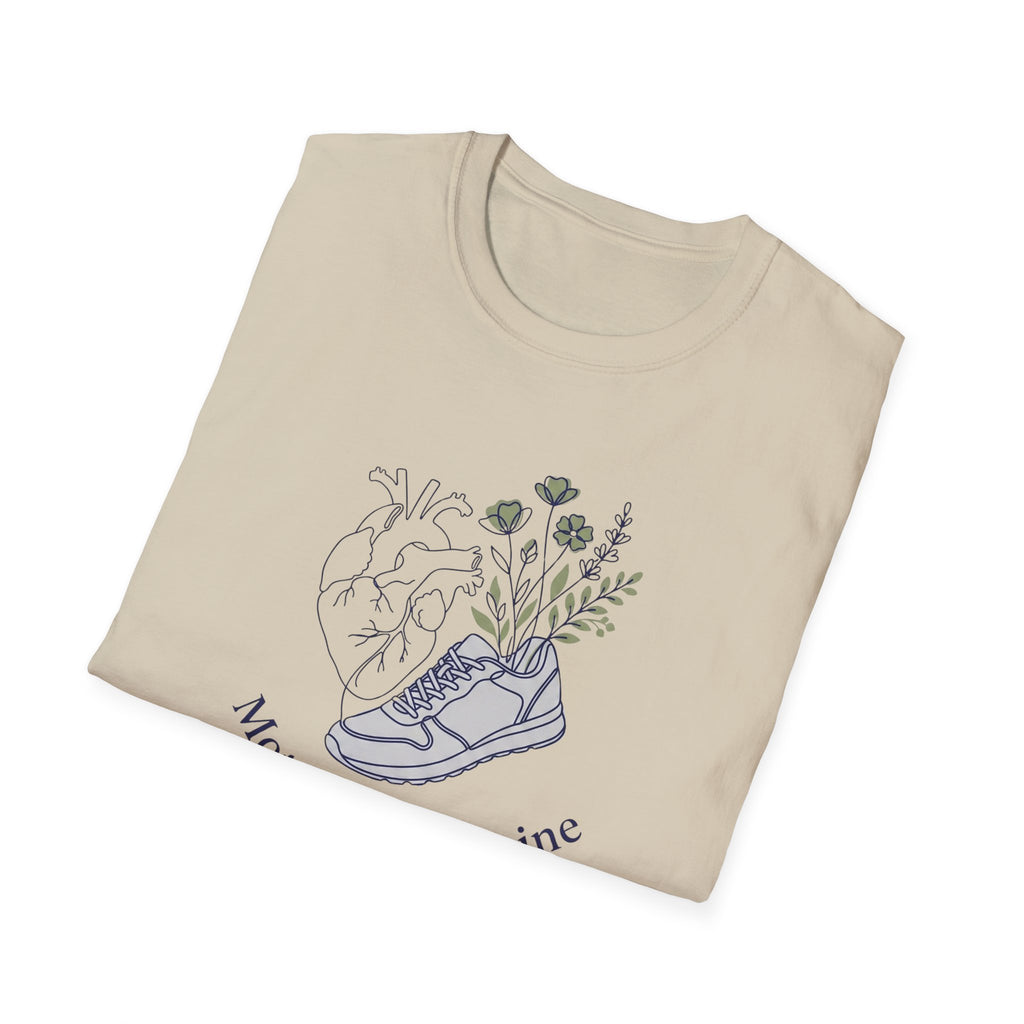 Motion is Medicine T-Shirt