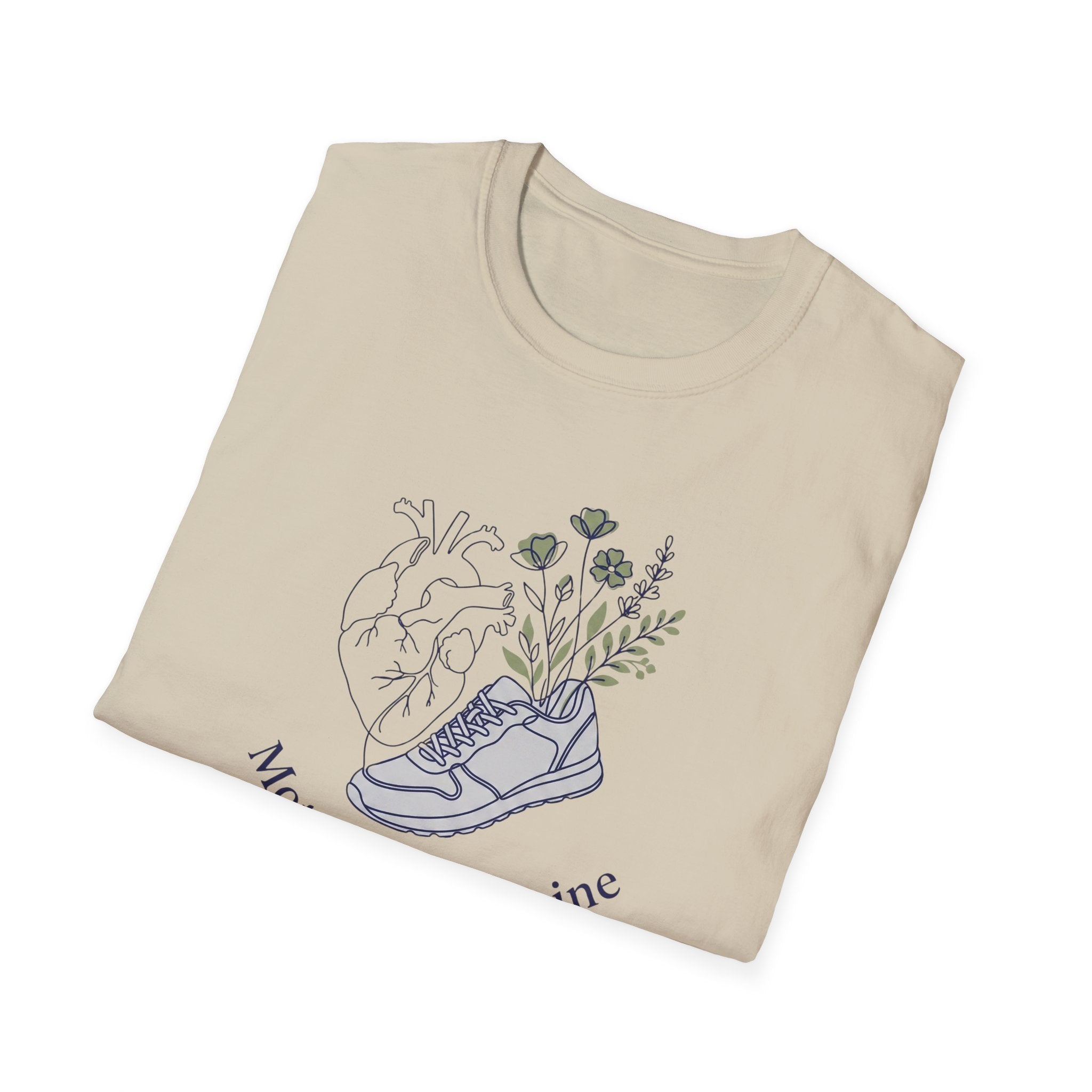 Motion is Medicine T-Shirt