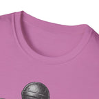 Dumbbell Support T-Shirt