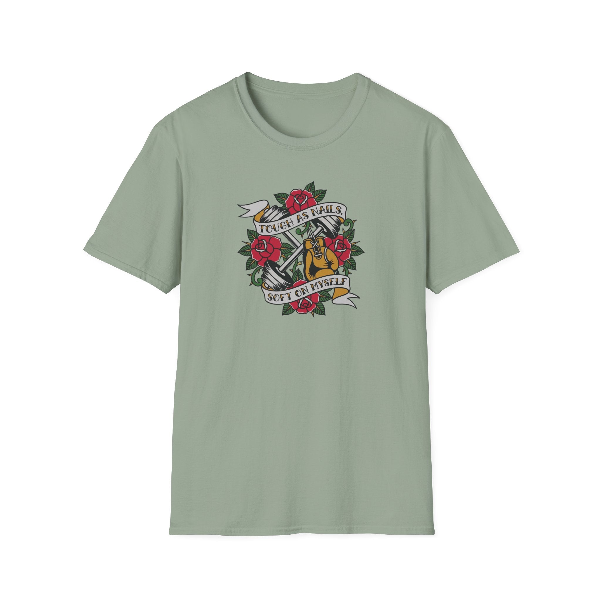 Tough as Nails T-Shirt