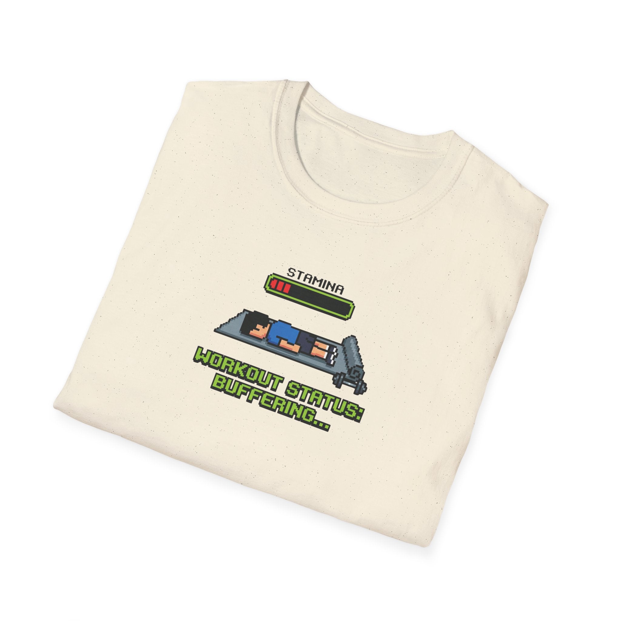 Stamina T-Shirt