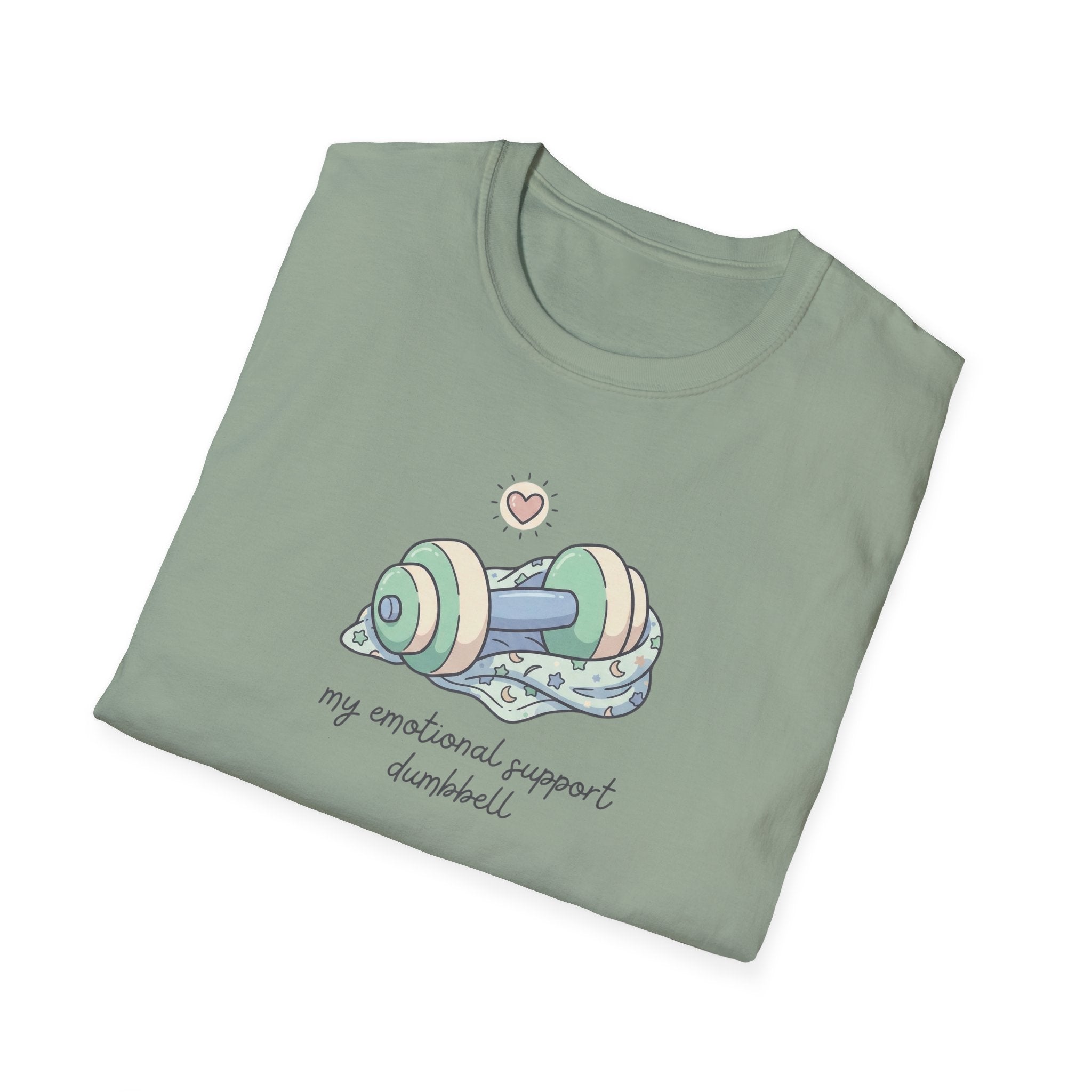 My Emotional support T-Shirt #2