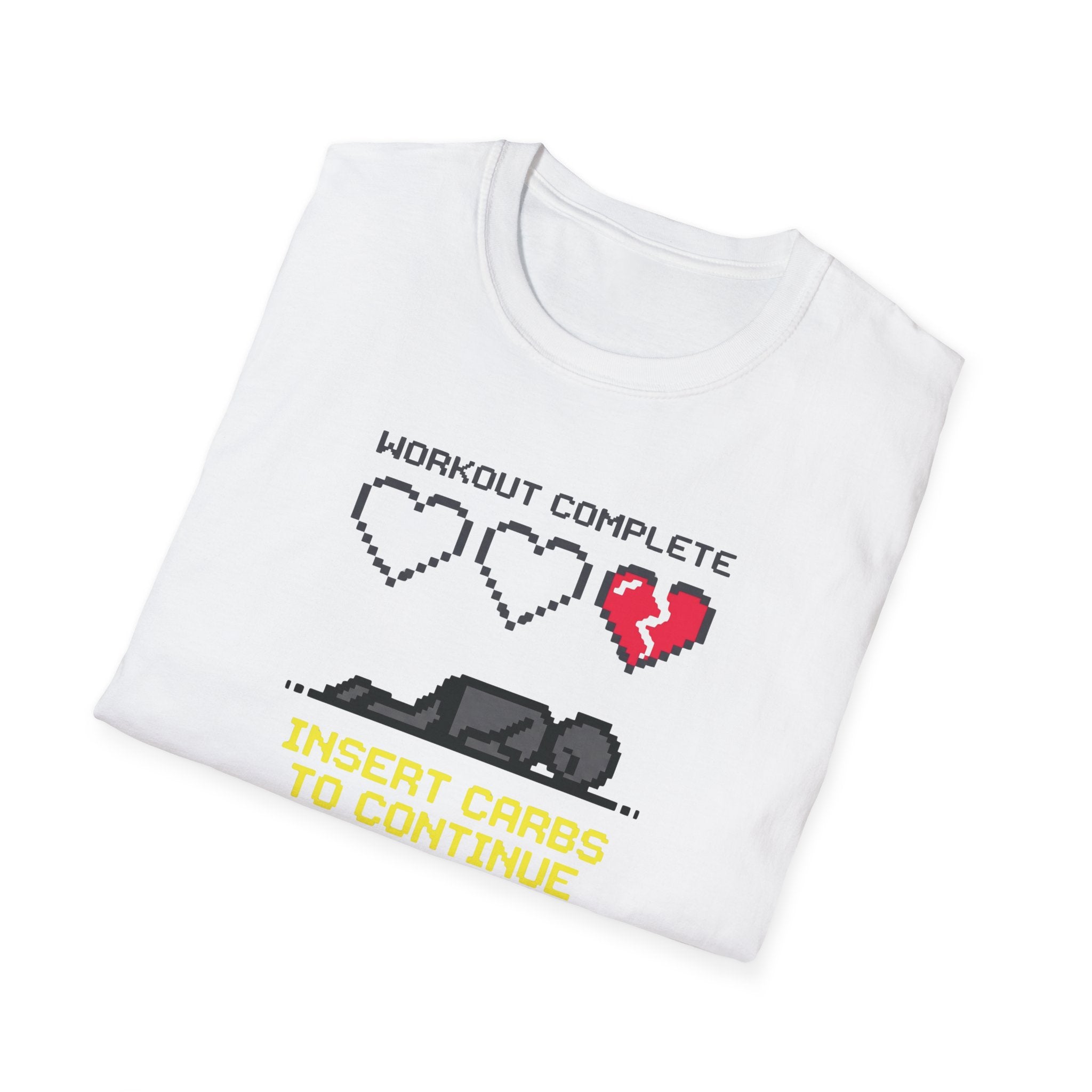 Workout complete T-Shirt
