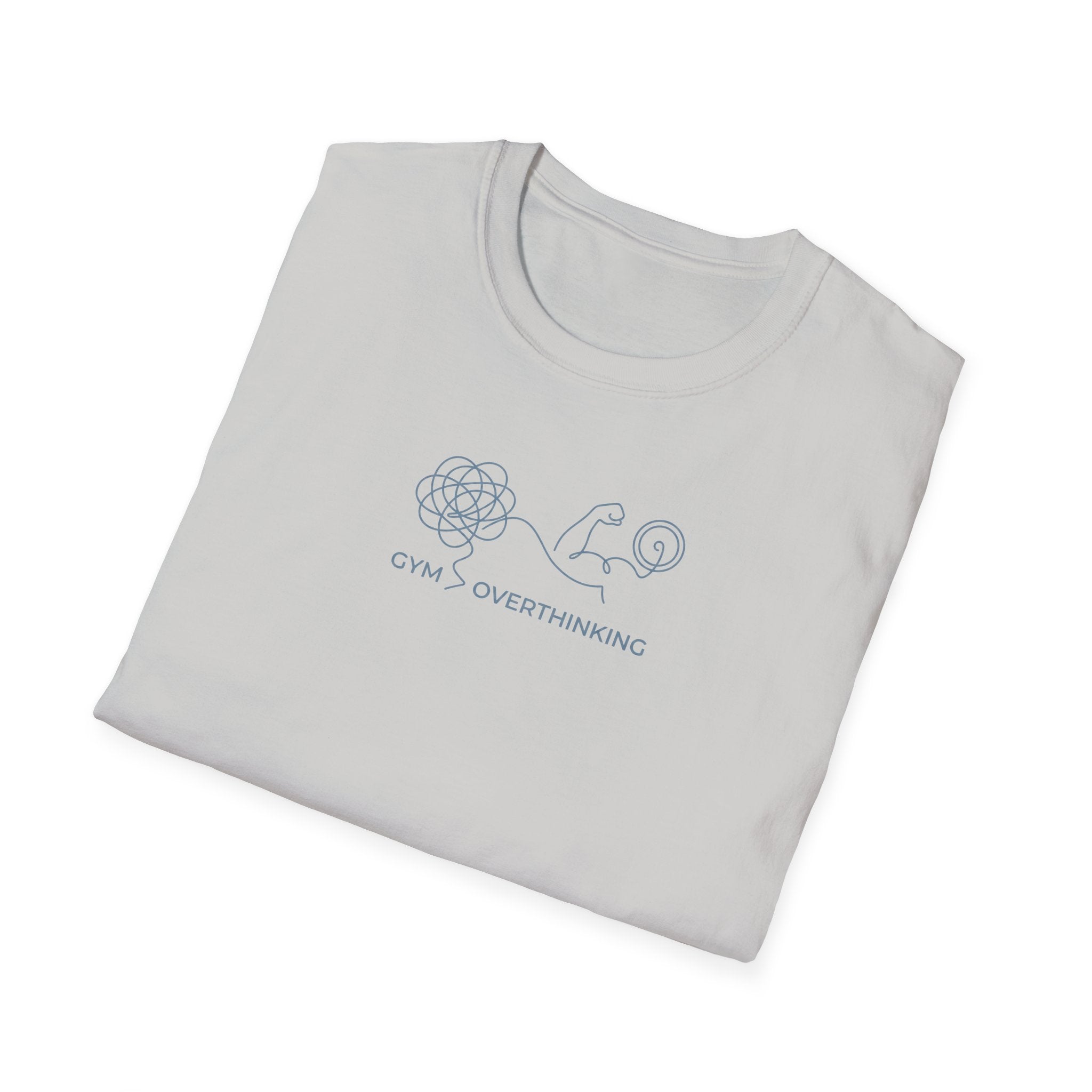 Gym Overthinking T-Shirt