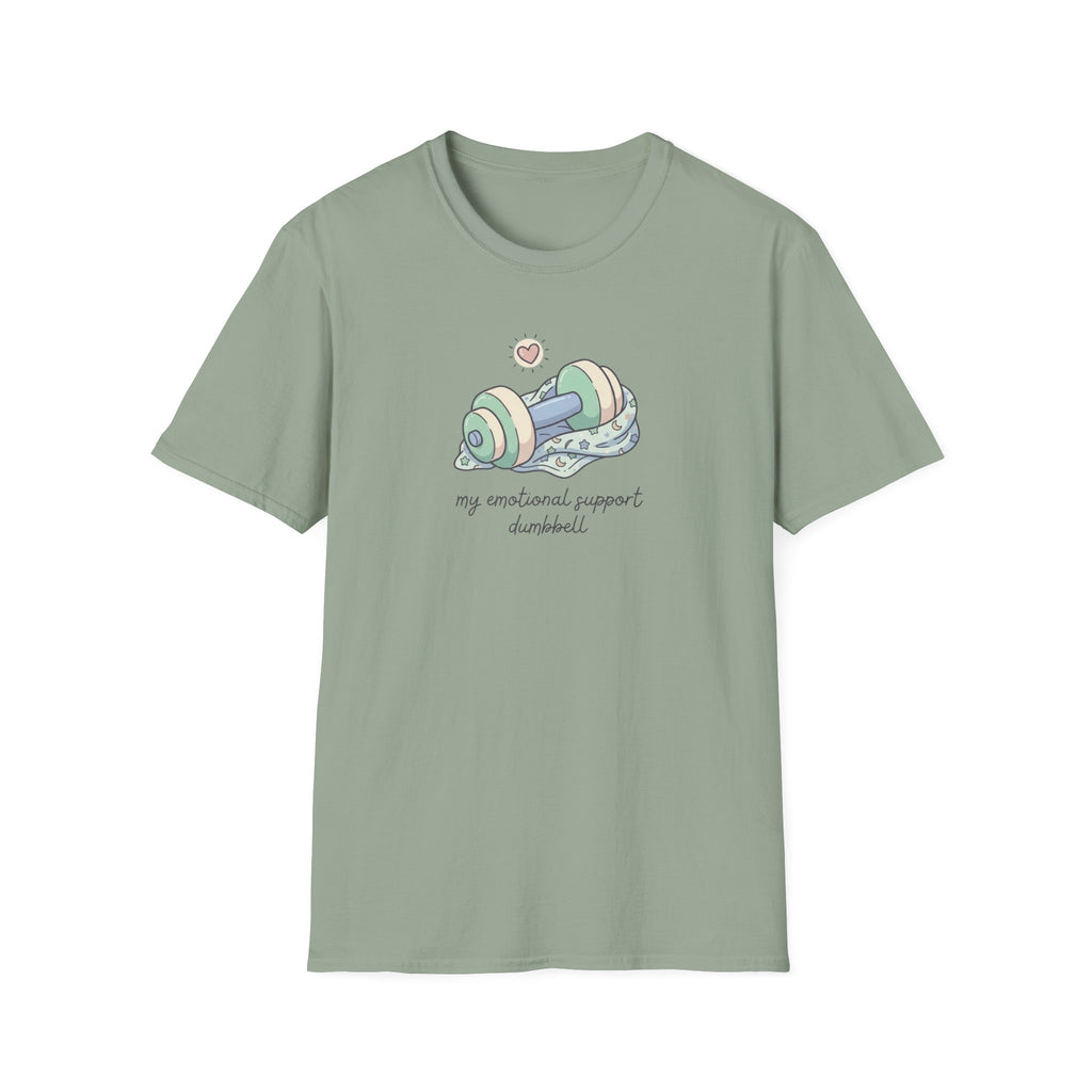 My Emotional support T-Shirt #2