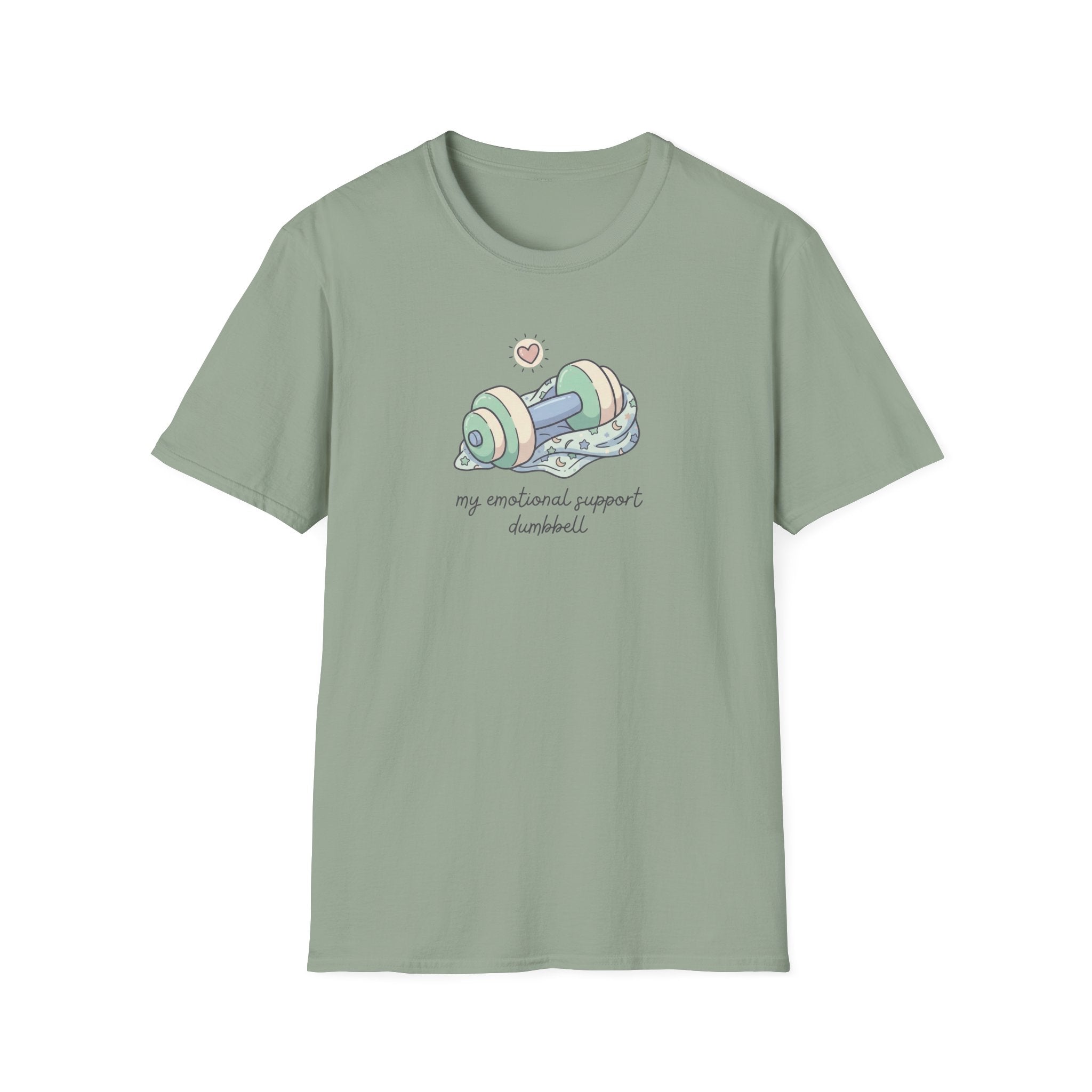 My Emotional support T-Shirt #2