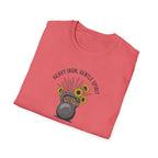 Heavy Iron, Gentle Sprit T-Shirt