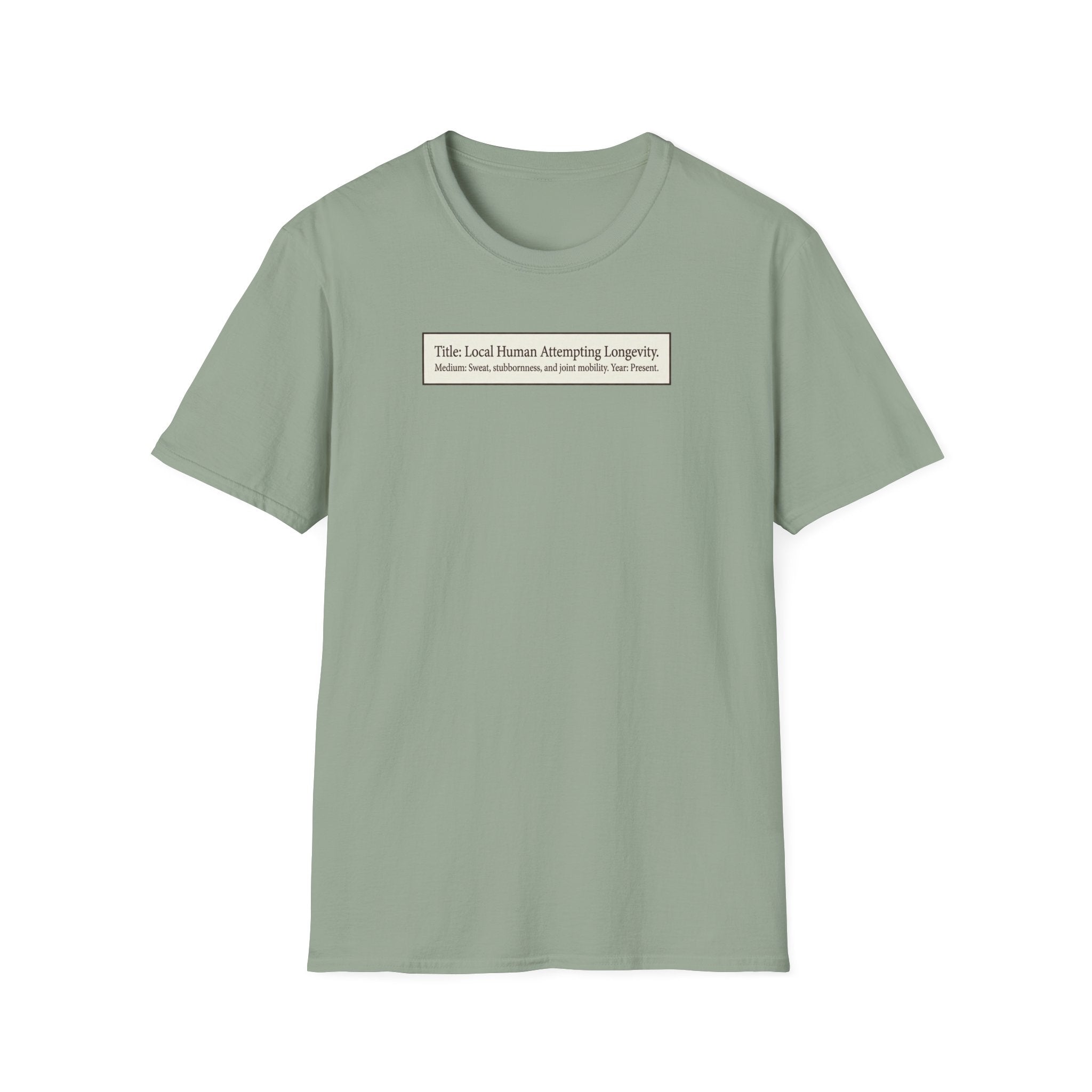 Local Human T-Shirt