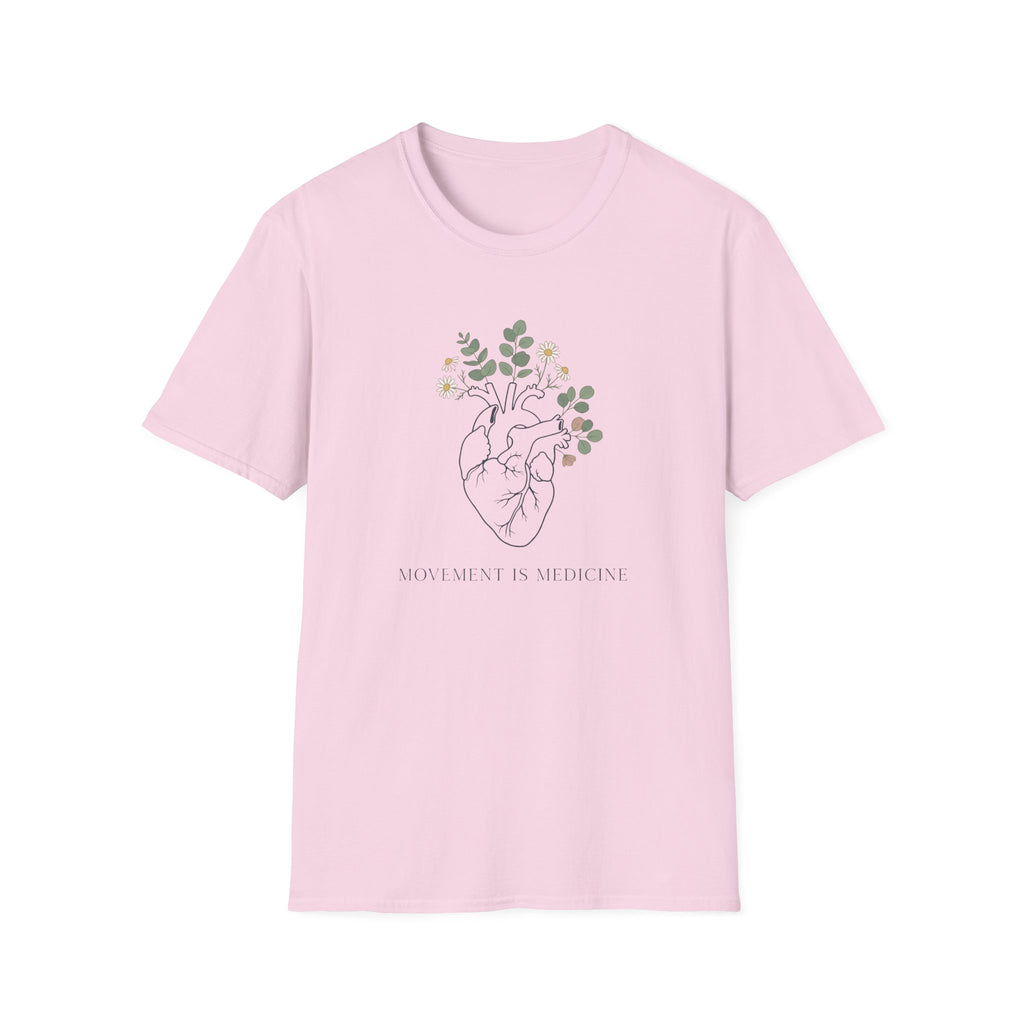 Movement is medicine T-Shirt