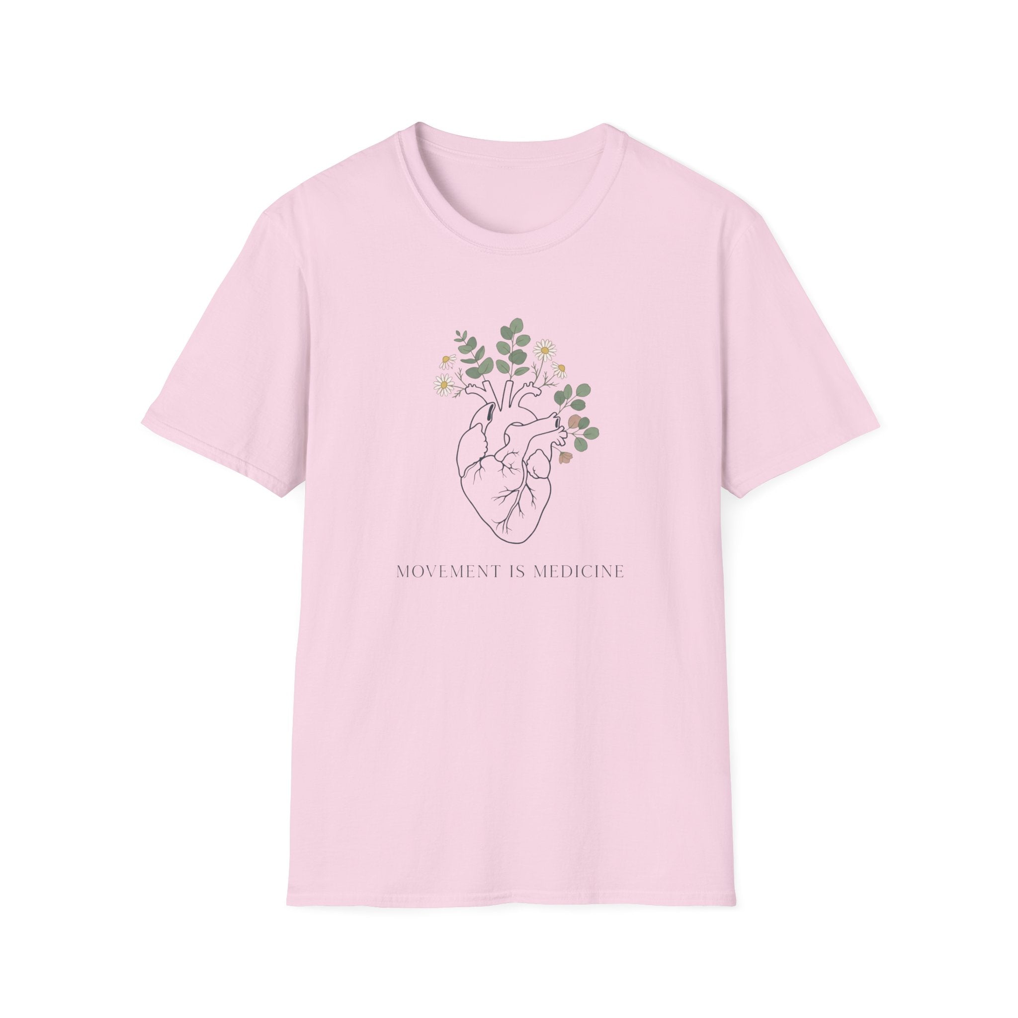 Movement is medicine T-Shirt