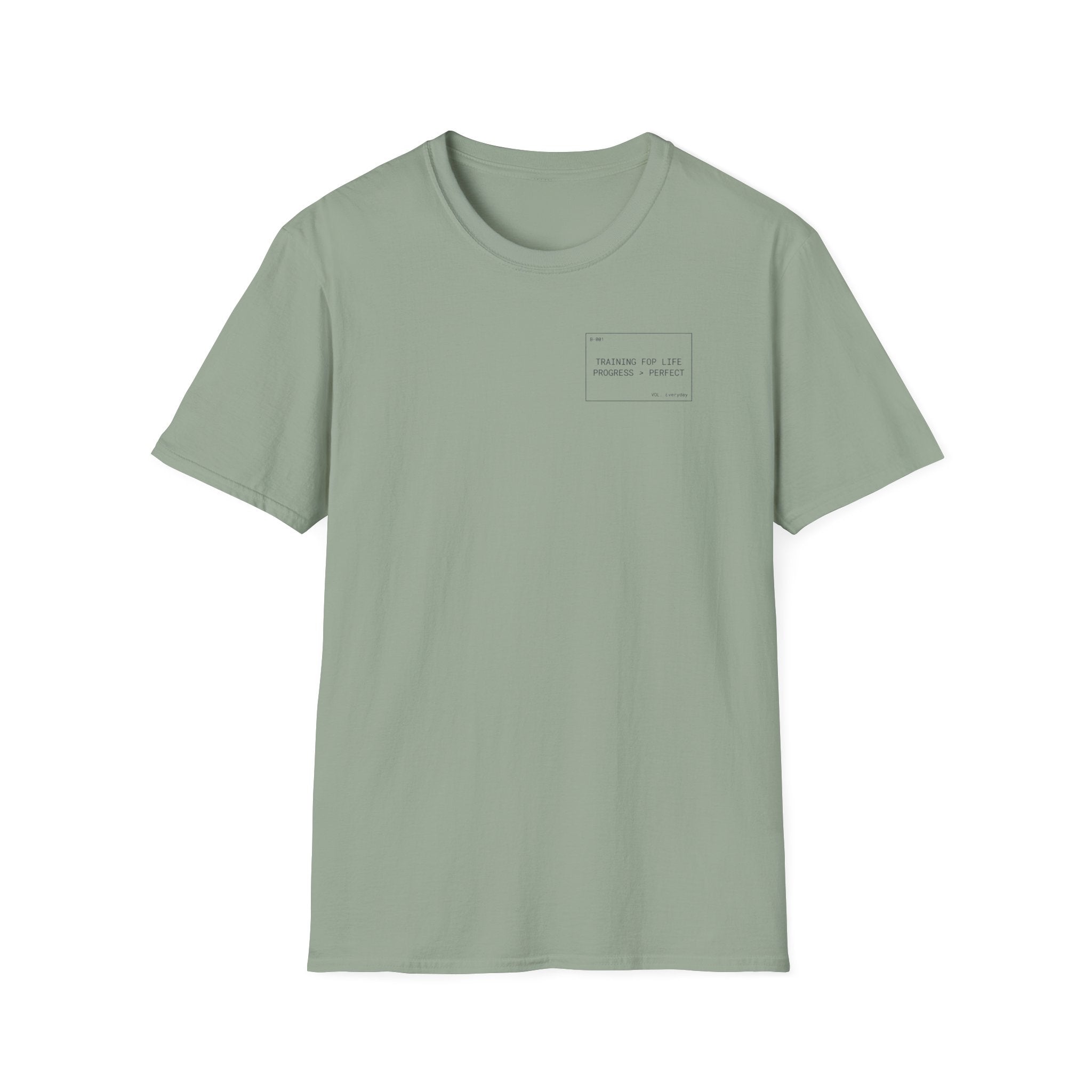 Progress_perfect logo T-Shirt