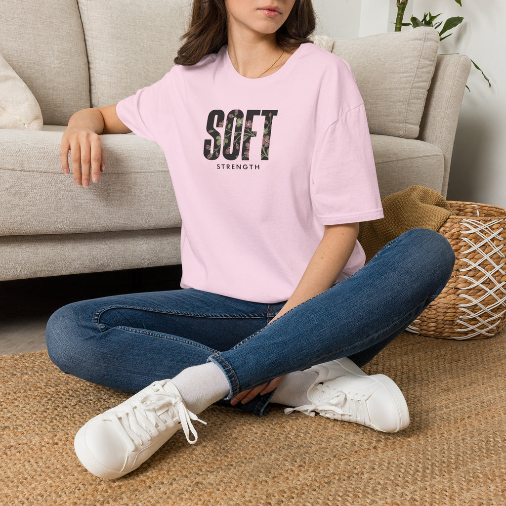 T-Shirt Soft Strength 5000