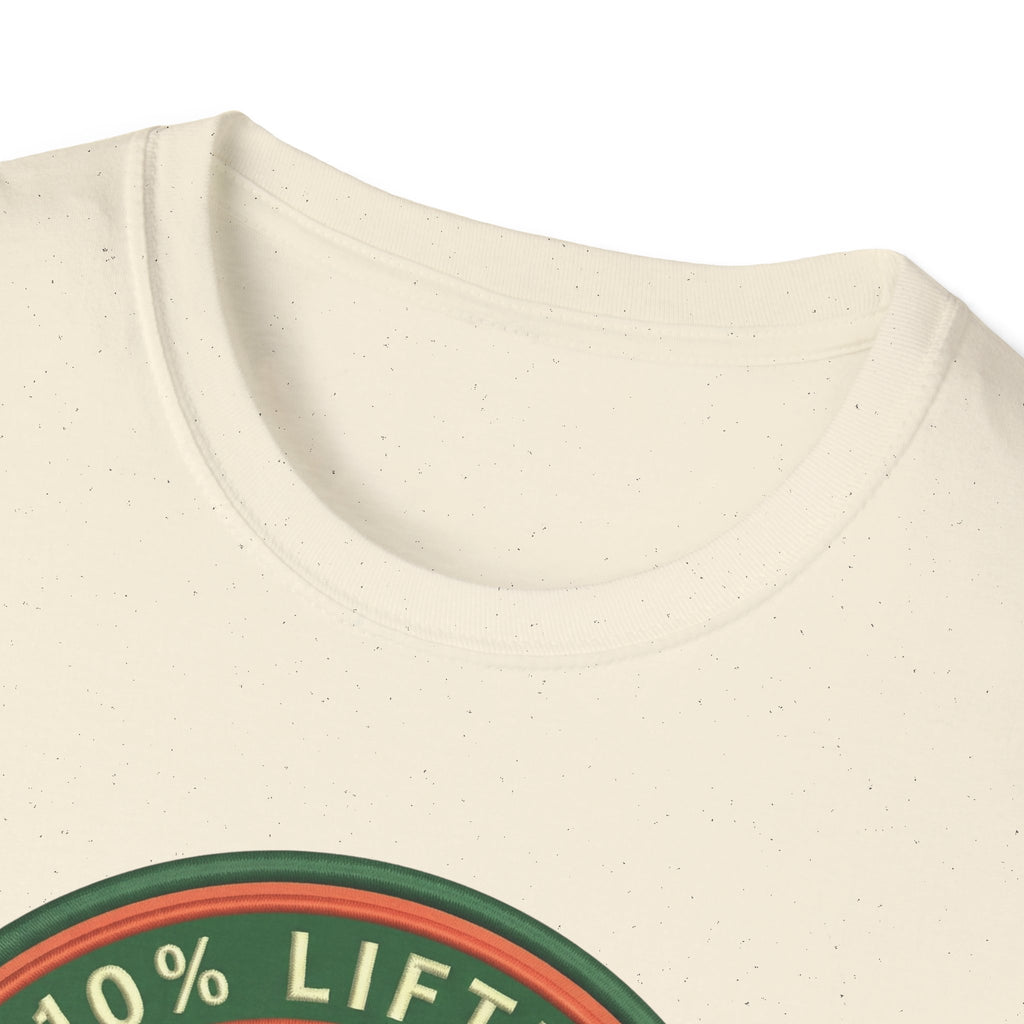lifting 10% rest 90% T-Shirt #1