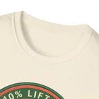 lifting 10% rest 90% T-Shirt #1
