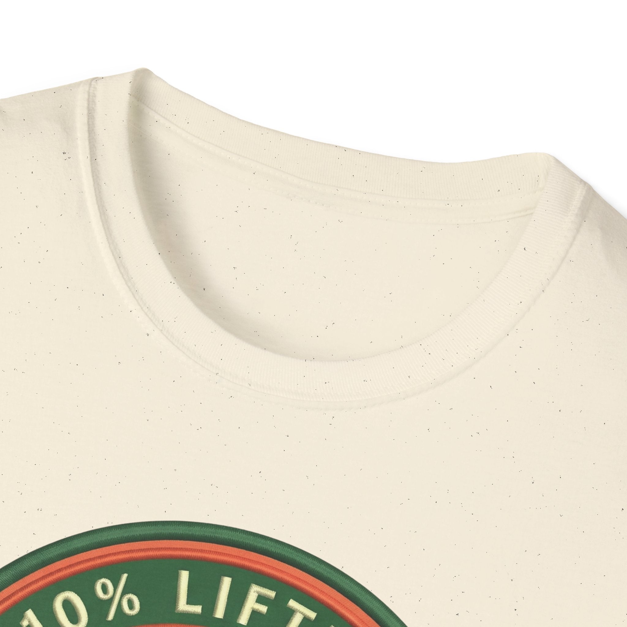 lifting 10% rest 90% T-Shirt #1