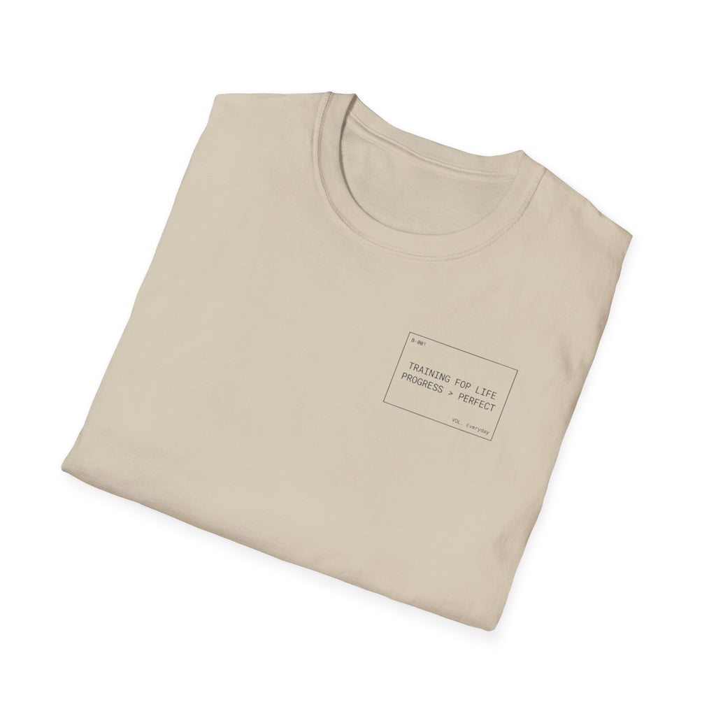 Progress_perfect logo T-Shirt