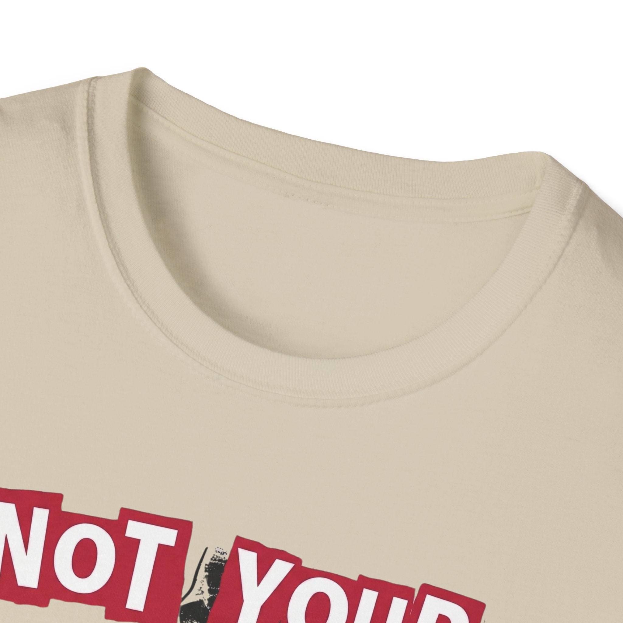 Not Your Sweetheart T-Shirt #2