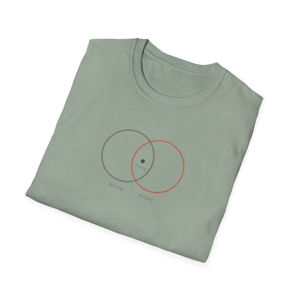 Trying T-Shirt