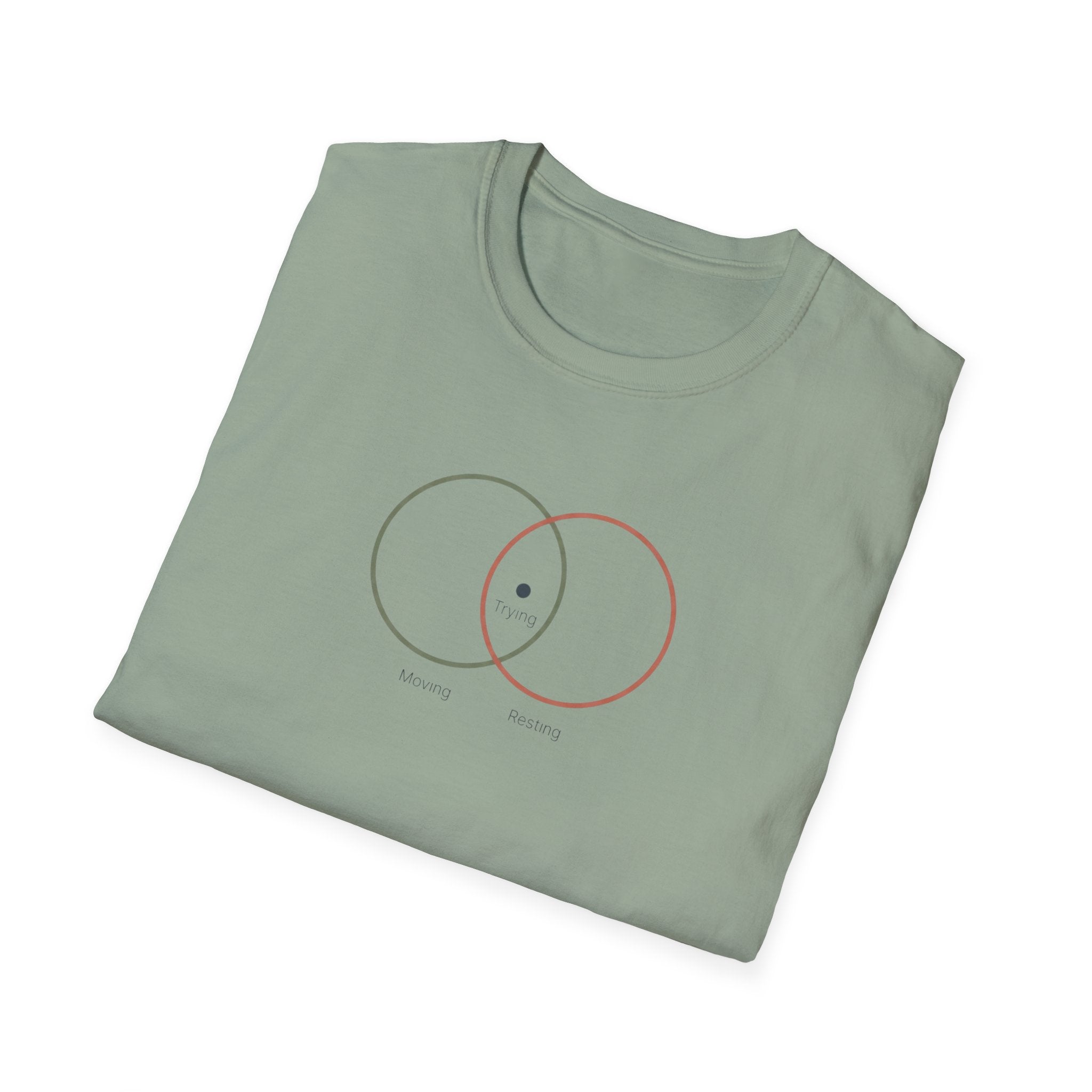 Trying T-Shirt