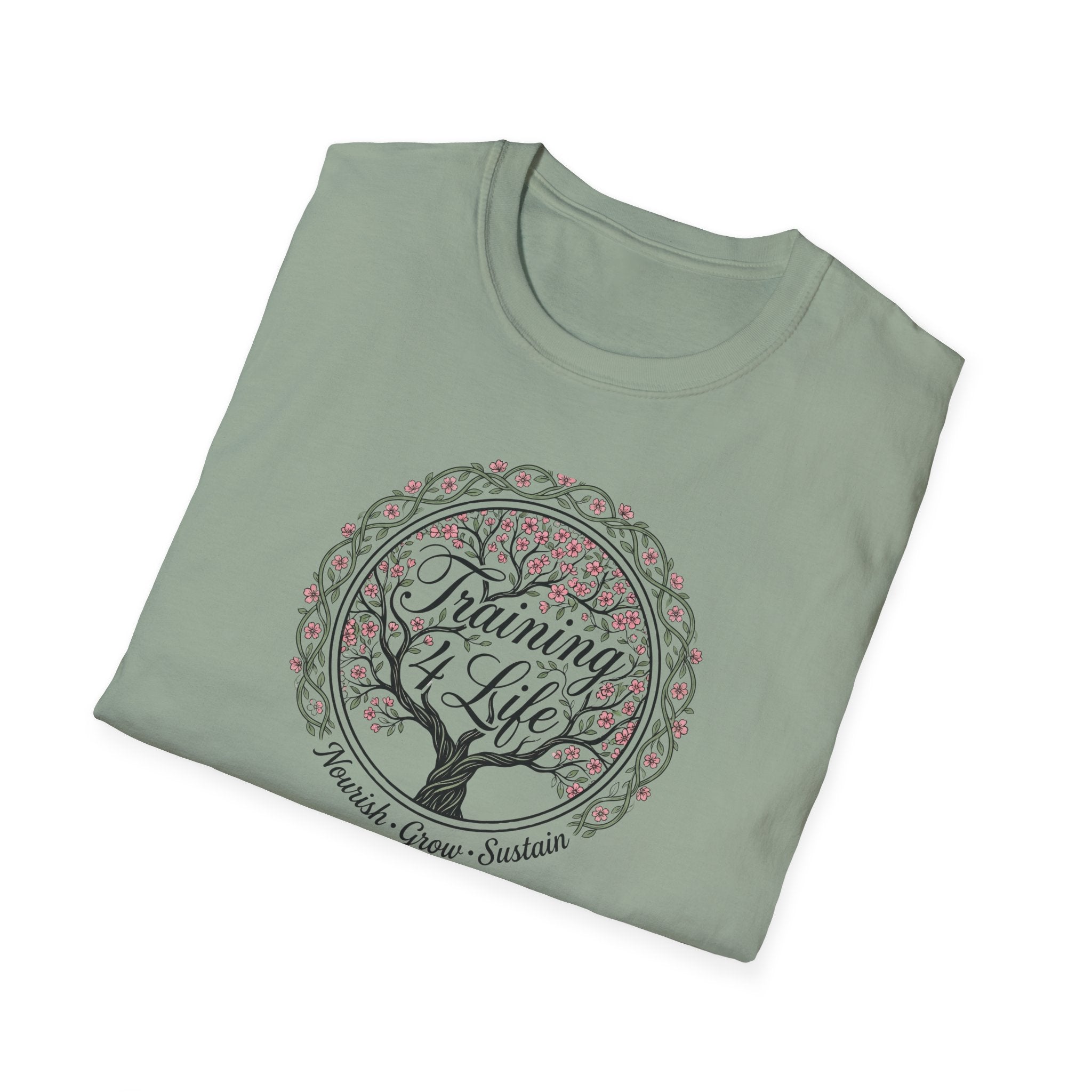 Training 4 life tree T-Shirt