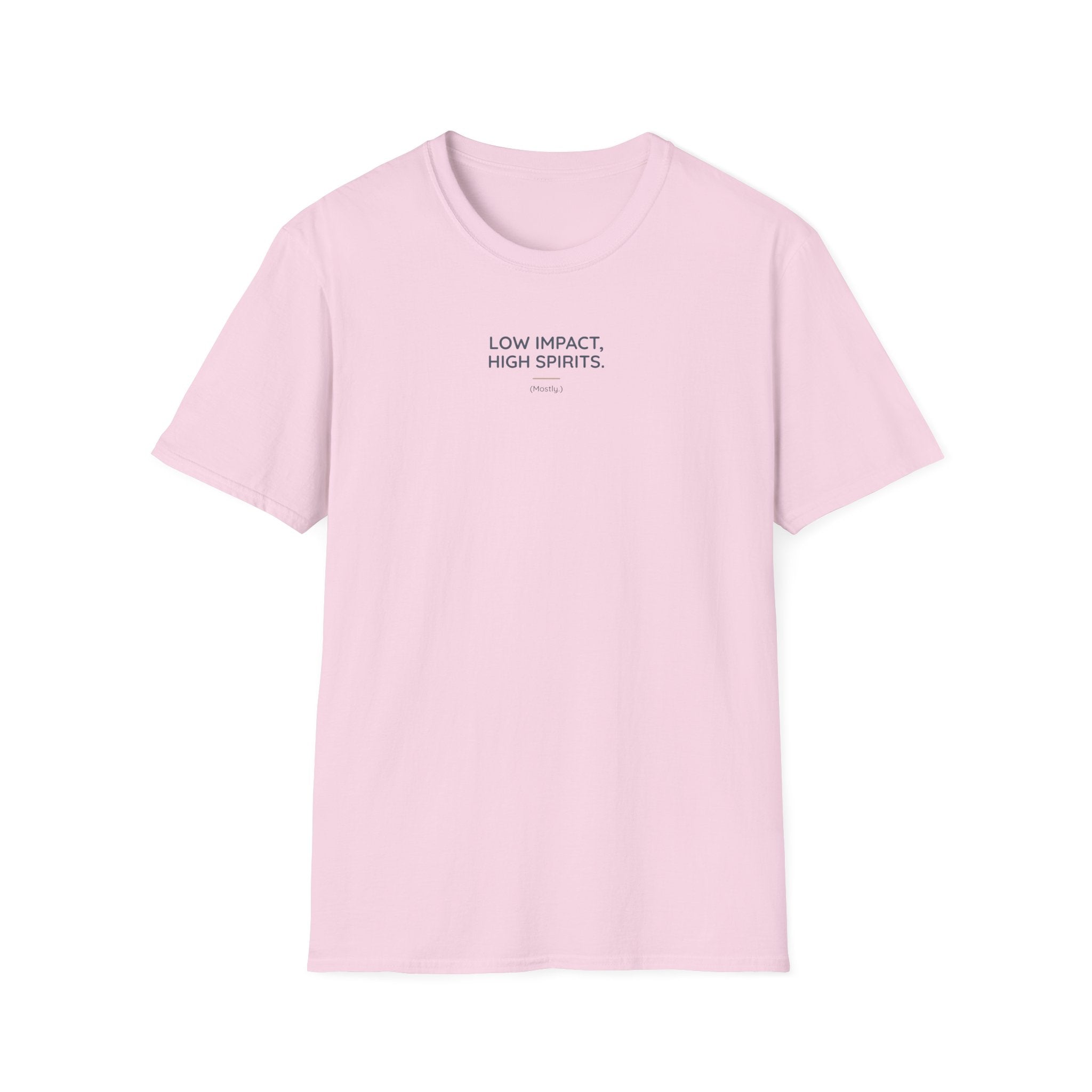 Low Impact High spirit T-Shirt