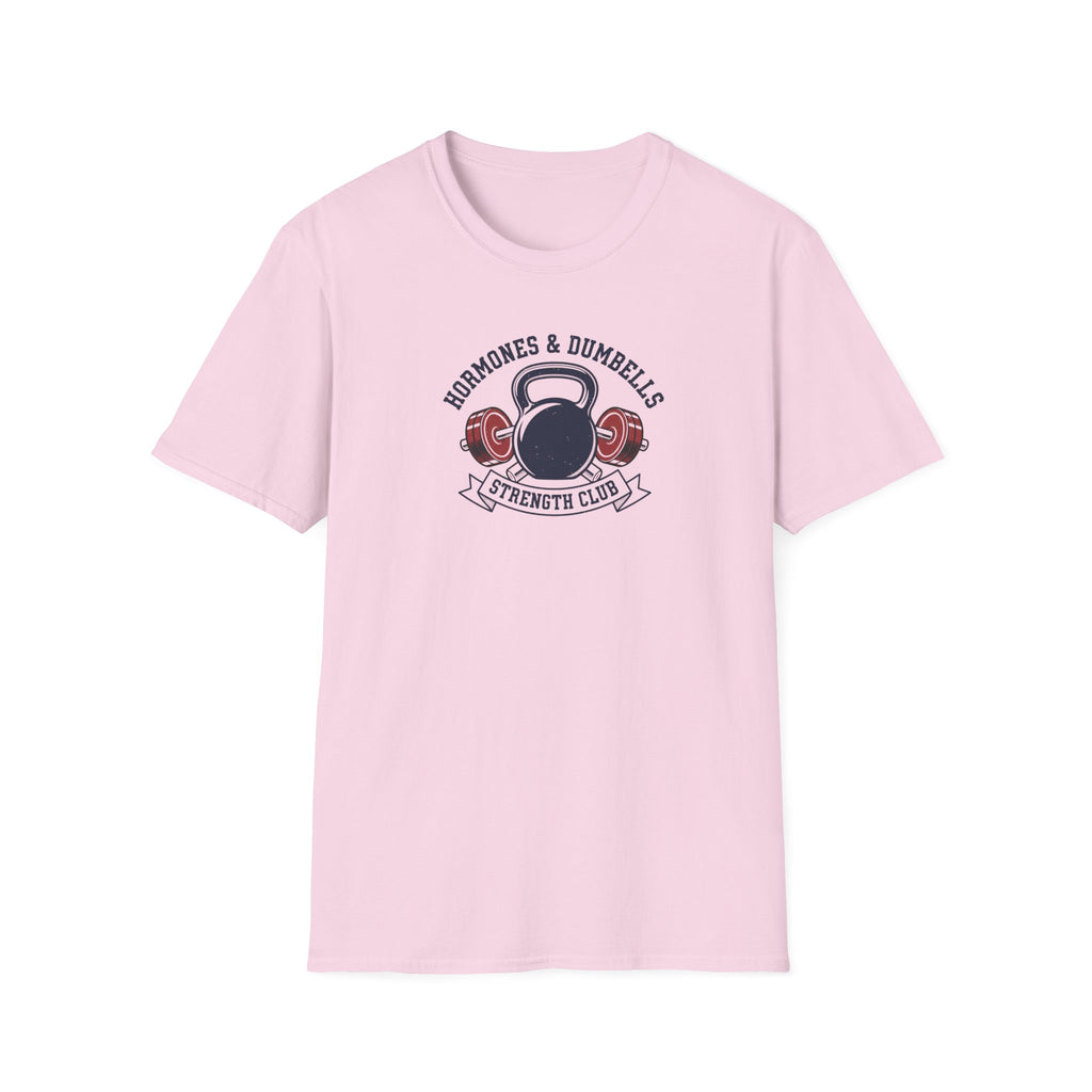 Harmones & Dumbbells T-Shirt