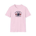 Harmones & Dumbbells T-Shirt