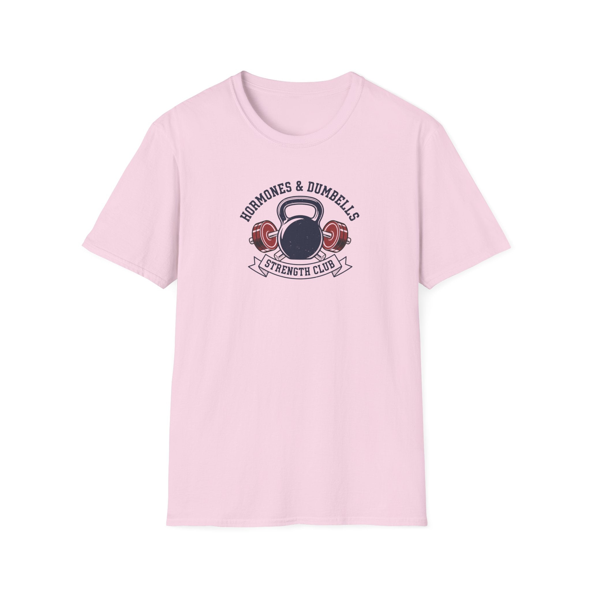 Harmones & Dumbbells T-Shirt