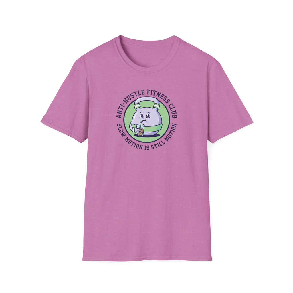 Slow motion is still motion T-Shirt