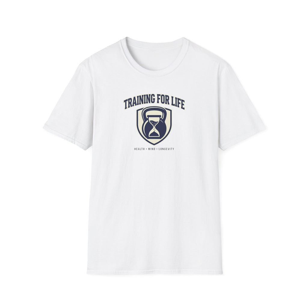Training for life college T-Shirt