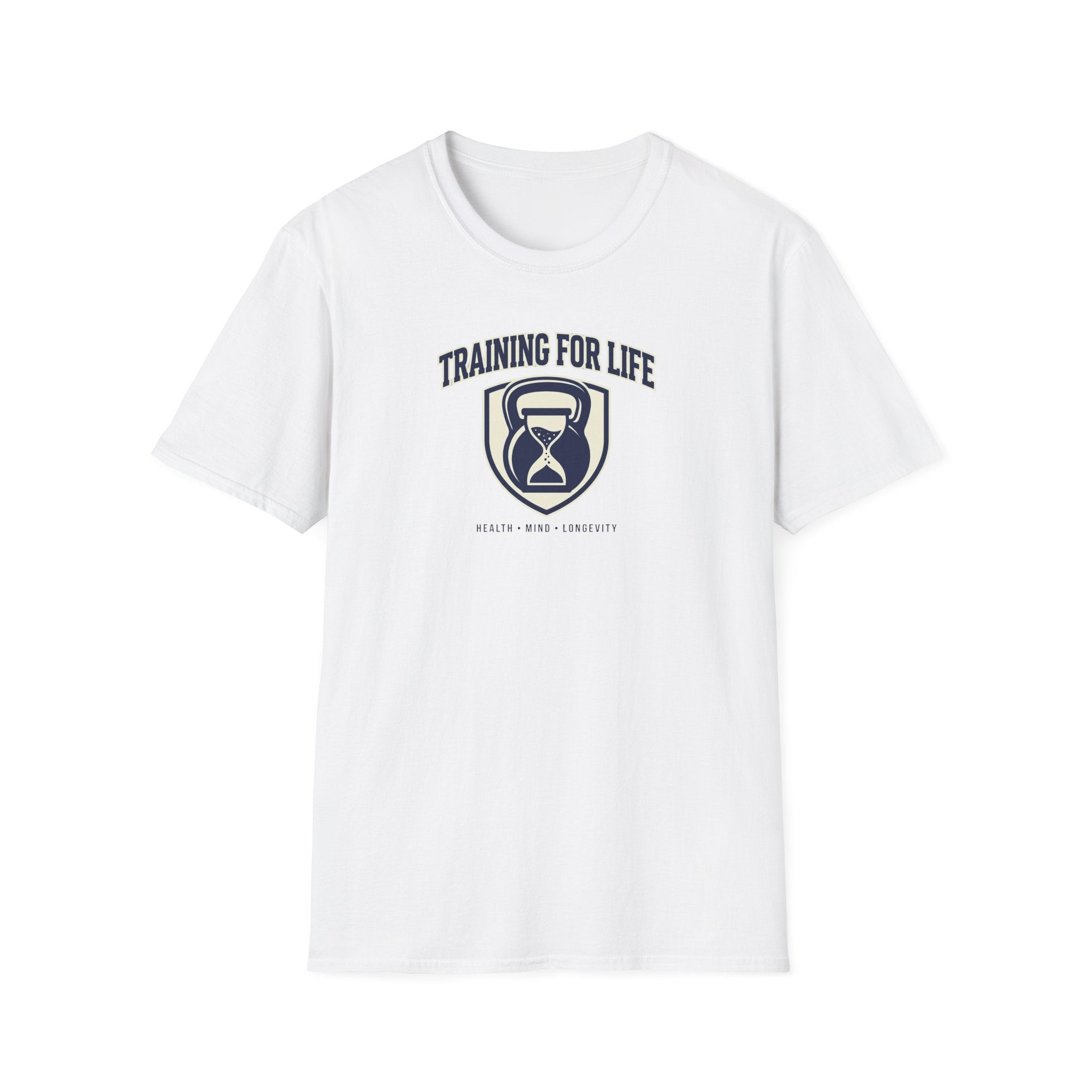 Training for life college T-Shirt